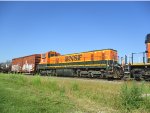 BNSF 58